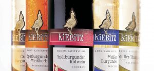 KiEBiTZ Wein der BÖTZINGER 5 Weinschlafen, Spätburgunder Rotwein, SpätburgunderWeissherbst, Weißer Burgunder, Müller Thurgau. Grauburgunder