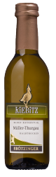 Kiebitz Müller Thurgau Weinflasche klein