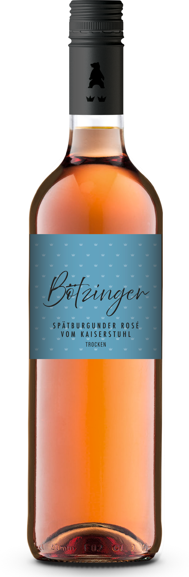 Spätburgunder Rosé – Winzergenossenschaft Bötzingen