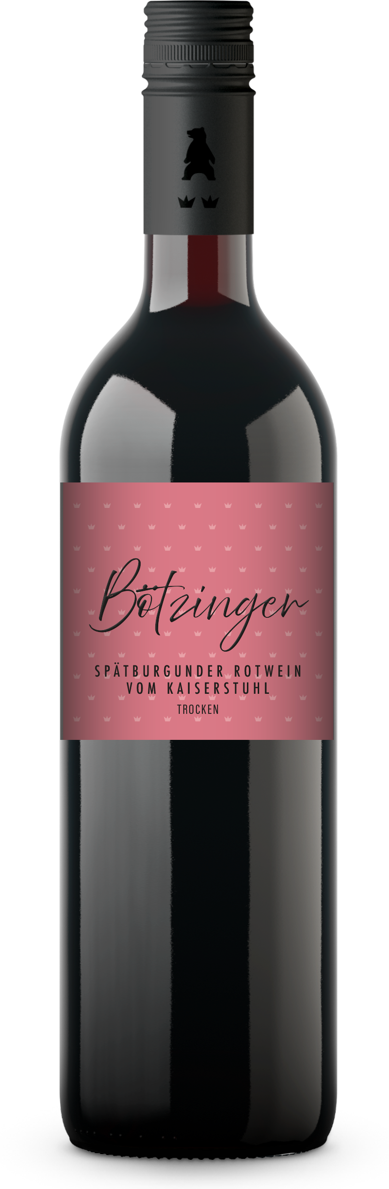 Winzergenossenschaft Spätburgunder Bötzingen – Rotwein
