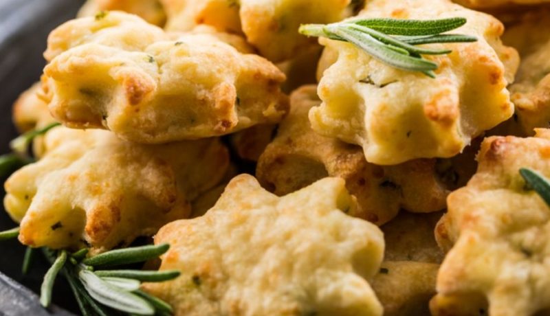 Käseplätzchen1